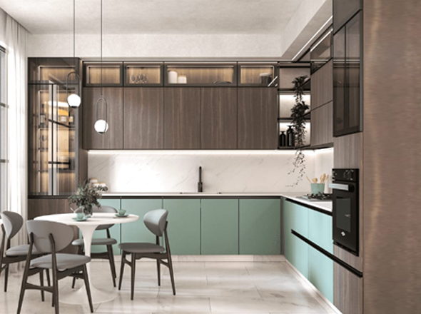muebles de melamina