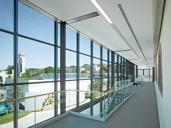Proyecto de Zym Corporación Torres sac